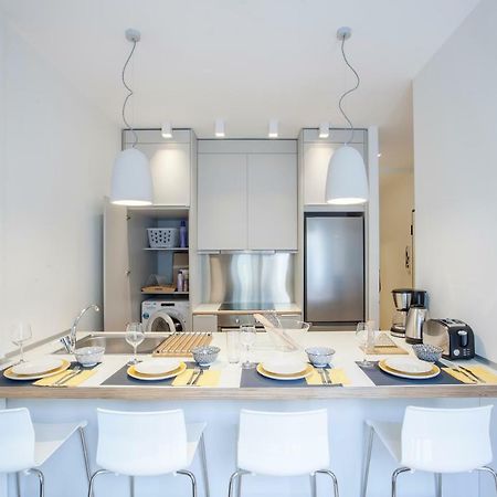 Alterra Vita City Apartment Thessaloniki Buitenkant foto