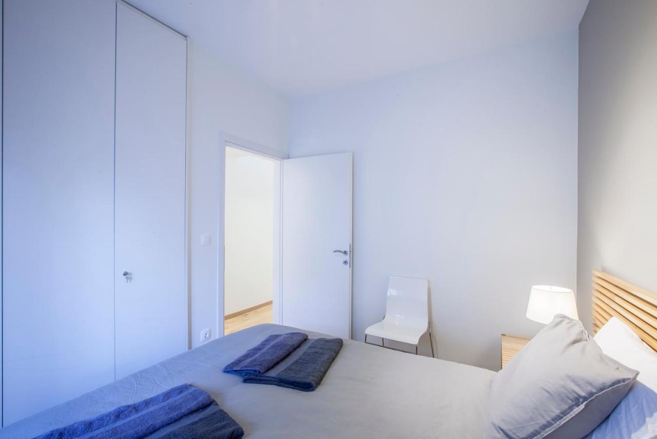 Alterra Vita City Apartment Thessaloniki Buitenkant foto