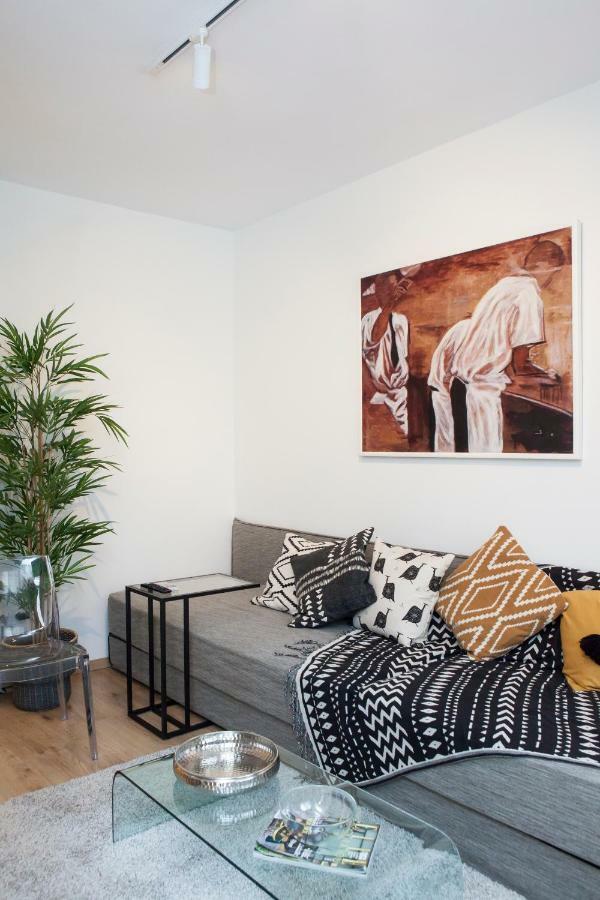 Alterra Vita City Apartment Thessaloniki Buitenkant foto