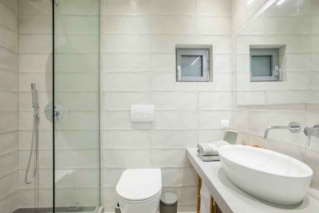 Alterra Vita City Apartment Thessaloniki Buitenkant foto