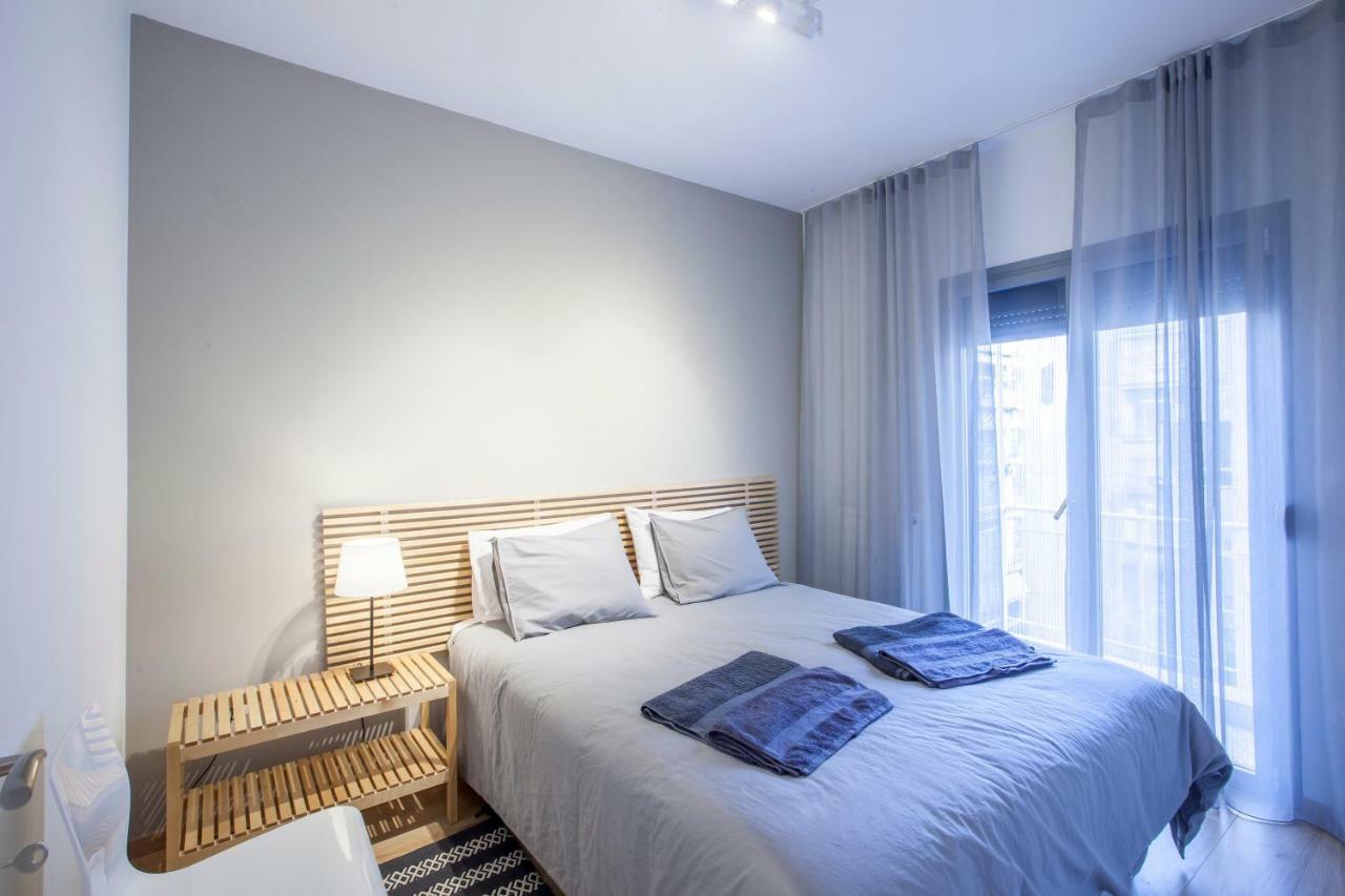 Alterra Vita City Apartment Thessaloniki Buitenkant foto