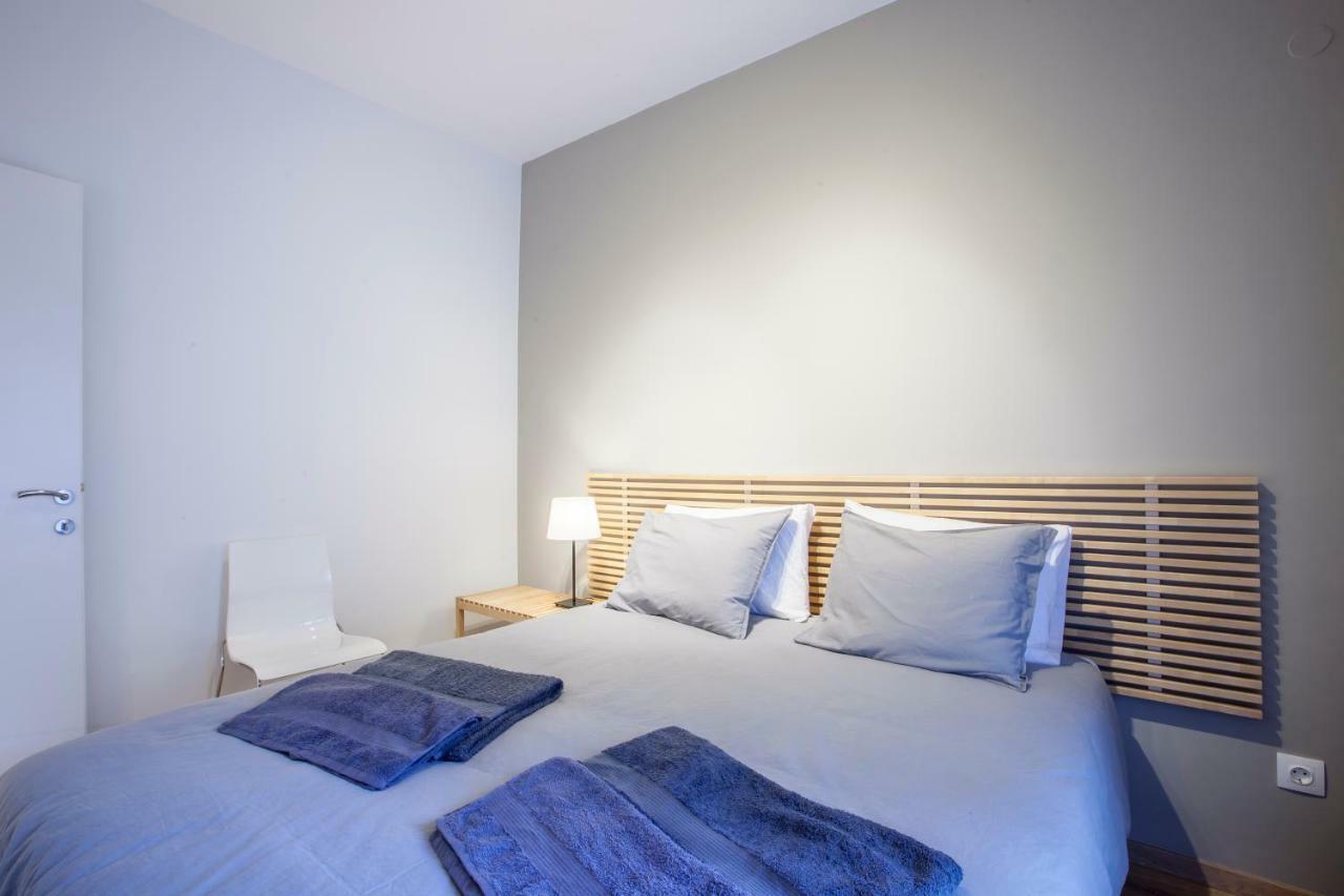 Alterra Vita City Apartment Thessaloniki Buitenkant foto