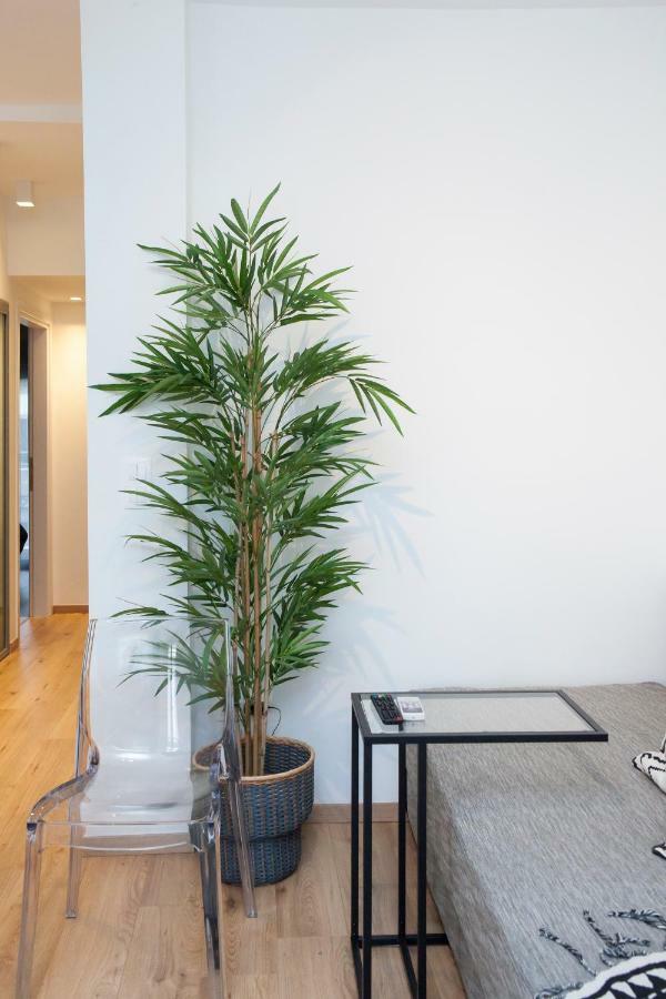 Alterra Vita City Apartment Thessaloniki Buitenkant foto