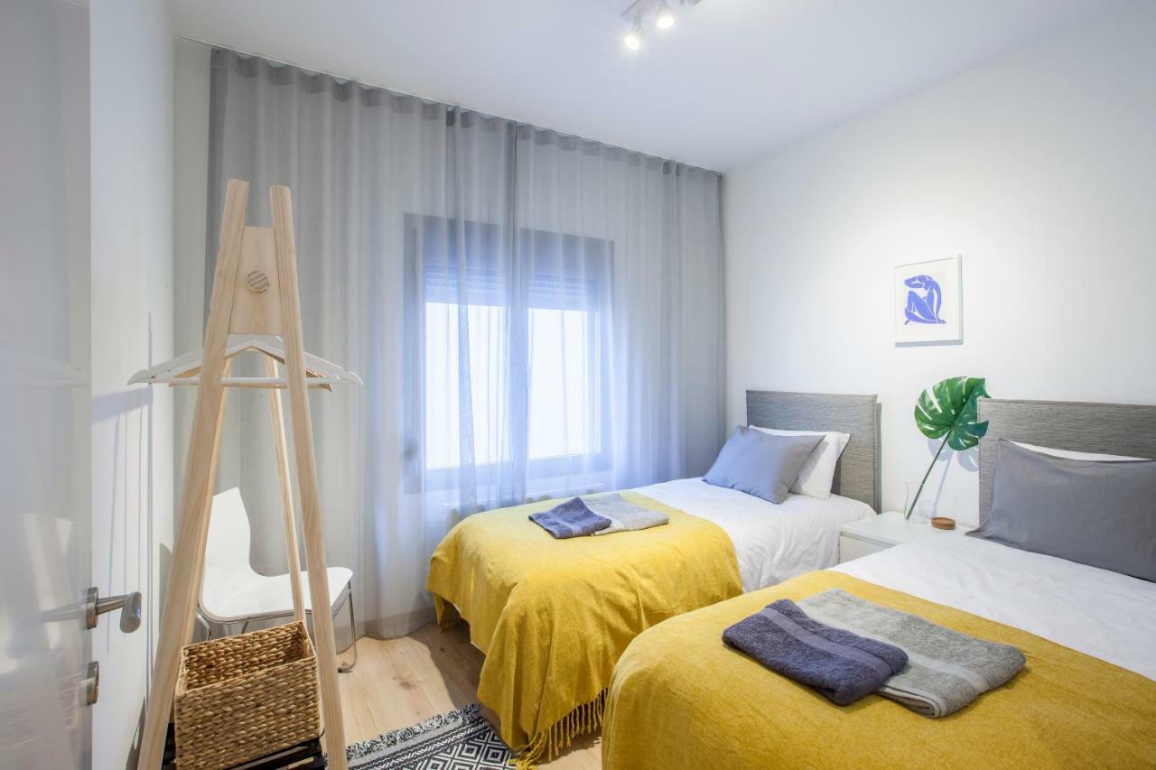 Alterra Vita City Apartment Thessaloniki Buitenkant foto